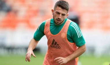 Celtic dealt heavy blow after Taylor Instragram snap - Hutton