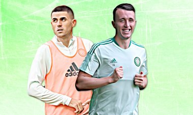 David Turnbull v Tom Rogic: Which creative midfielder should Celtic boss Ange Postecoglou choose?