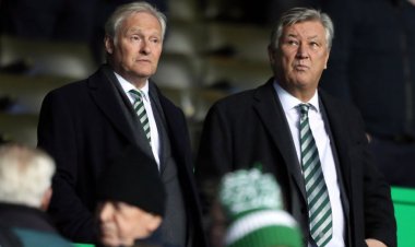 The Celtic Board are responsible and should be accountable