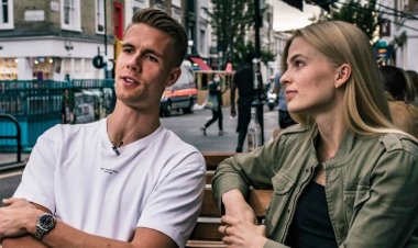 "They had been to 123 games of Celtic's" Kristoffer Ajer