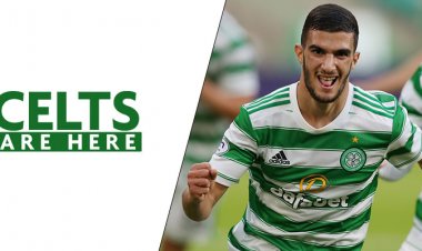 Liel Abada Comments Will Delight Celtic Fans