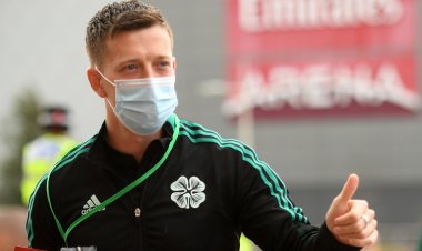 Celtic boss Ange Postecoglou provides update on Giorgos Giakoumakis and Callum McGregor