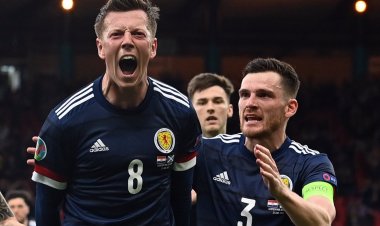 Has Scotland duty left Callum McGregor crocked?