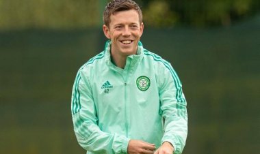 Striker boost for Celtic as Ange Postecoglou issues James Forrest and Callum McGregor injury update