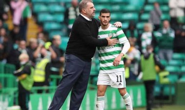 Ange Postecoglou's Celtic Star Liel Abada Reveals Olympiacos Were Interested In Him