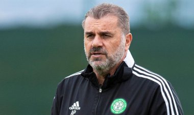 Celtic boss Ange Postecoglou remains adamant he has the backing of the fans despite turbulent start