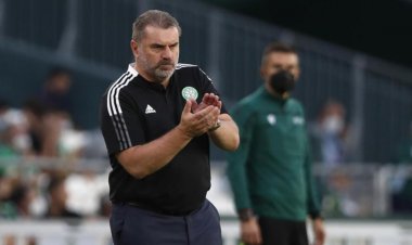 Postecoglou: Celtic fans are behind me