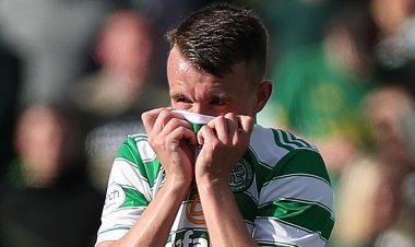 David Turnbull on Celtic dressing room crunch talks after Livingston loss