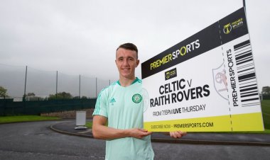 David Turnbull: Hampden just the ticket for inspiration