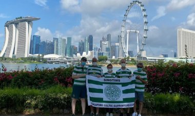 Singtims Singapore Sign up to support Celtic FC Foundation via Walfrid’s Wish