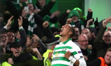 Long-awaited Celtic news finally arrives as Chris Jullien close to full training return