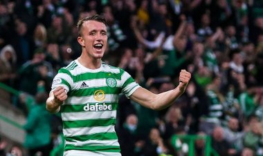 Your Celtic v Raith Rovers matchday programme