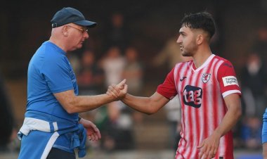 Celtic in his sights: How Dario Zanatta has been revitalised at Raith Rovers