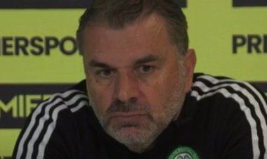 ‘VERY UNUSUAL PERIOD,’ ADMITS POSTECOGLOU, ‘BUT THEY ALWAYS PASS’