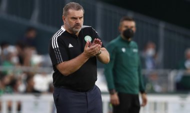 Ange Postecoglou confident Celtic fans are behind him