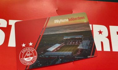 Aberdeen v Celtic Ticket Information