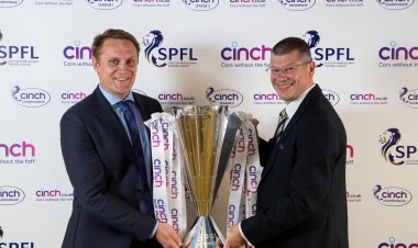 Celtic and SPFL fans in hysterics with rivals' embarrassing Cinch gaffe