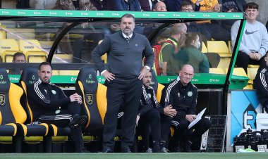 Ange Postecoglou takes issue with Celtic away form narrative