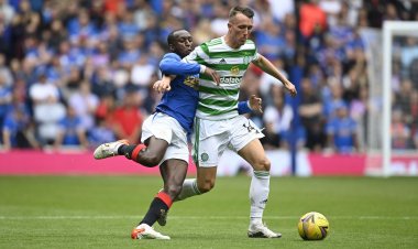 Fifty not out for David Turnbull at Celtic as attacker plans on getting back on track