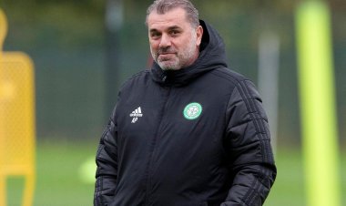 Ange Postecoglou won't allow Celtic criticism to 'dictate mood' as he calls on James McCarthy to alter opinions