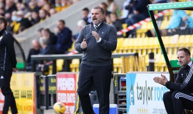 Ange Postecoglou welcomes Celtic scrutiny but it won't change how he operates