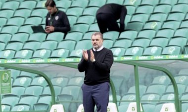 Celtic manager Postecoglou insists supporters are still backing him