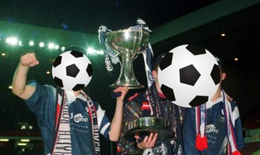 Can you name Raith's League Cup winners?