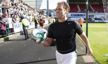 Celtic: Stiliyan Petrov’s CEO answer