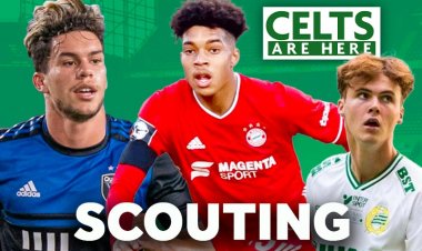 Five Top Talents Celtic Must Target