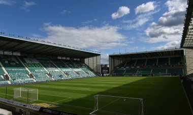 Hibernian consider following Celtic example with safe standing integration