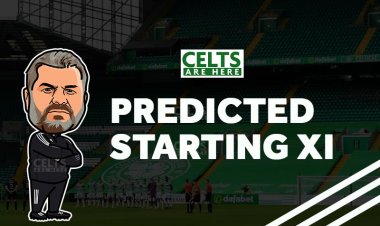 Debut and CP Return – Starting XI Prediction v Raith Rovers