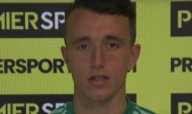 TURNBULL REVEALS CRUNCH ANGE TALKS