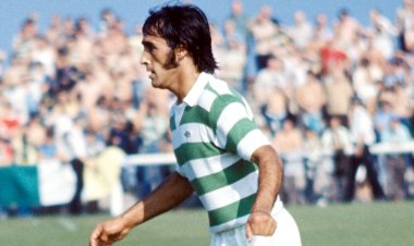Anniversary of Paul Wilson’s Celtic debut