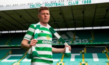 Celtic Gaffer Responds to James McCarthy Critics