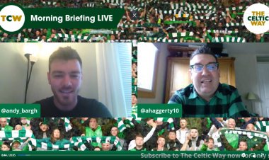 Will new Celtic striker Georgios Giakoumakis make the difference against Raith Rovers? - Video