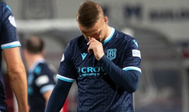 Leigh Griffiths breaks silence after smoke bomb incident against St Johnstone