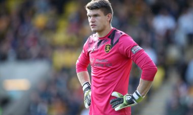 Livi goalkeeper lifts lid on post-match gesture from Celtic's Joe Hart and Stevie Woods