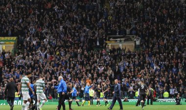 Tonight we man the “bearna boaghail”