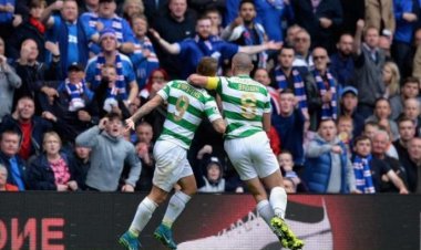 The Free Broomloan in Full Voice, another Glasgow Derby Domination Day