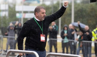 Ange Postecoglou right to ignore noise about Celtic rebuild