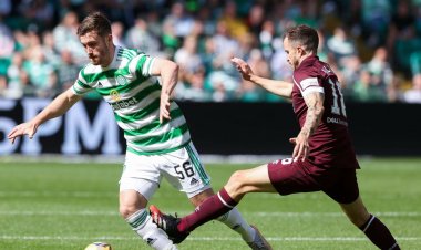 Andy Halliday talks up Celtic rebuild under Ange Postecoglou