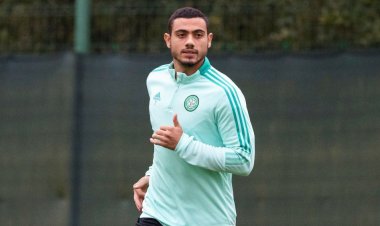 Giorgos Giakoumakis could make his debut tonight