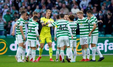 Team's Up – strong team as Ange eyes semi final spot | The Celtic
