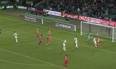 Video: Abada doubles Celtic's lead with header  | The Celtic Star