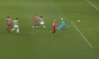 Video: Jota opens scoring after McCarthy's excellent assist | The Celtic Star