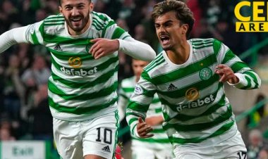 Watch As Jota, Abada & Turnbull Make It 3-0 Celtic