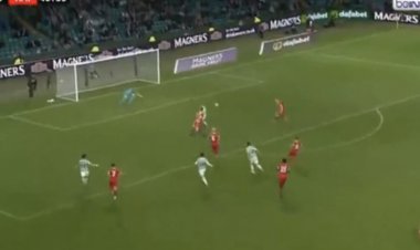 Video: Brilliant strike from Turnbull makes it 3-0 to Celtic | The Celtic Star