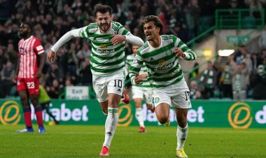 Celtic 3 Raith Rovers 0: Three and easy for Celts as home comforts help them progress in cup