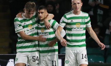 Joyous Jota, improved McCarthy; 3 things we learned as Celtic beat Raith
