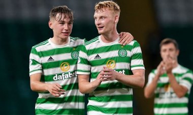 Celtic 3-0 Raith Rovers: Jota hits first Hoops goal in Scottish League Cup last-eight win